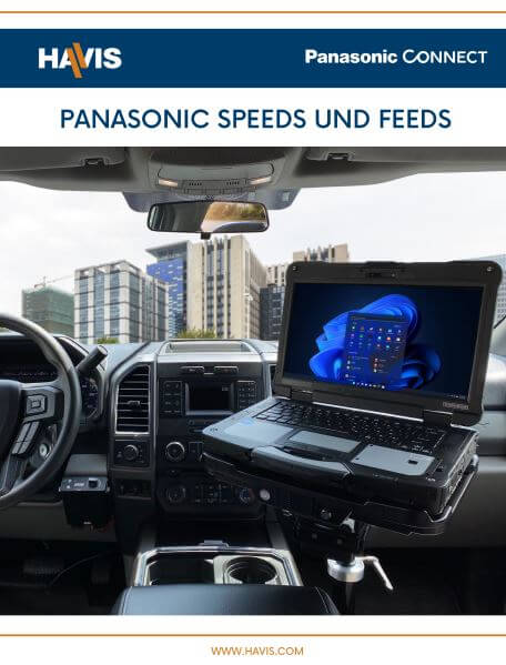 Panasonic Speeds Und Feeds