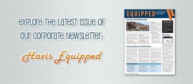 Explore the December 2014 Issue of the Havis Equipped Corporate Newsletter