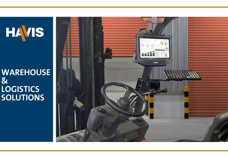 Warehouse & Logistics Solutions Brochure