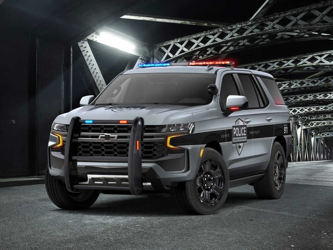 2021-2024 Chevrolet Tahoe Products
