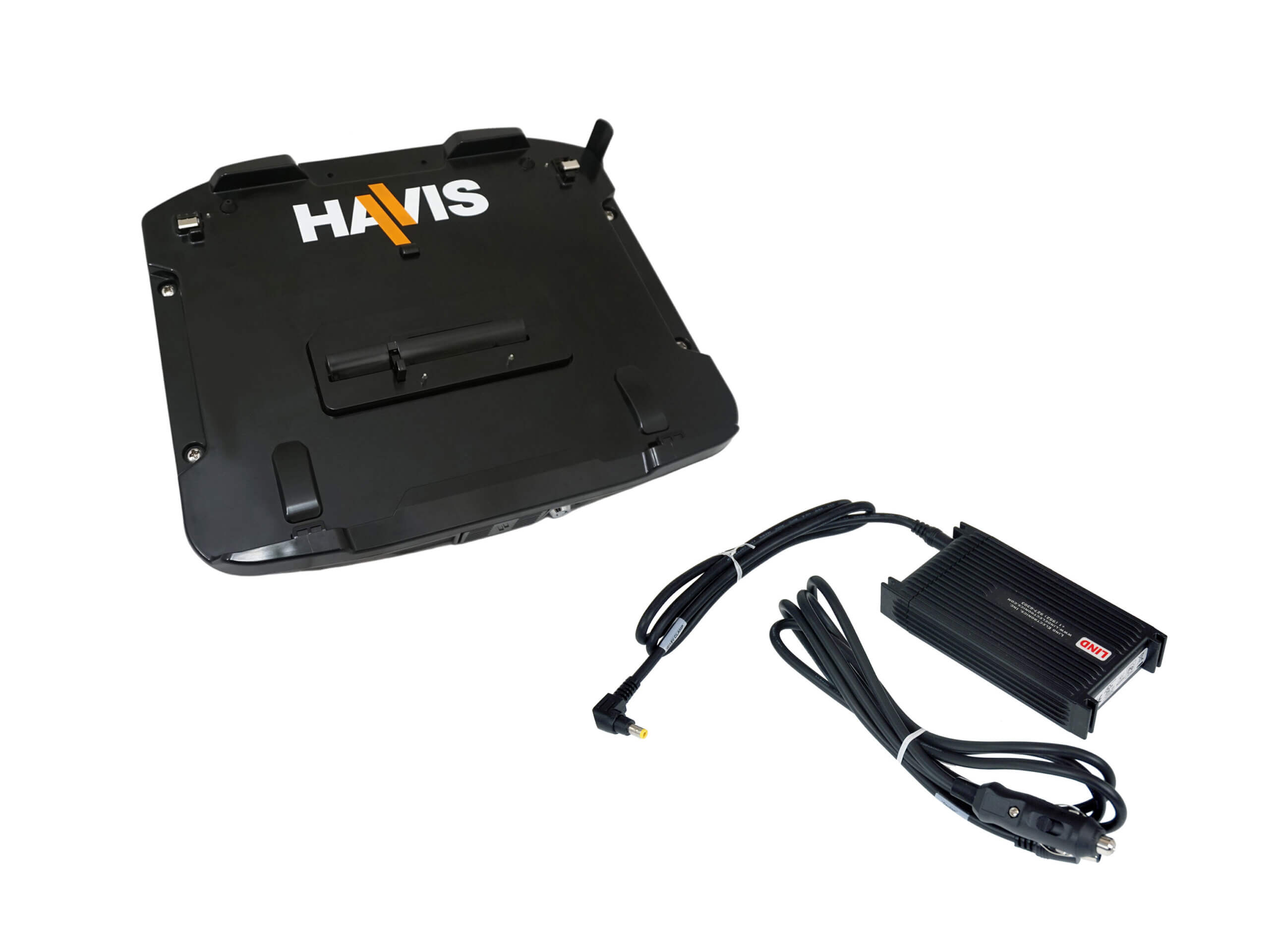 Docking Station For Panasonic TOUGHBOOK 40 Laptop with Standard Port Replication & LIND Power Supply