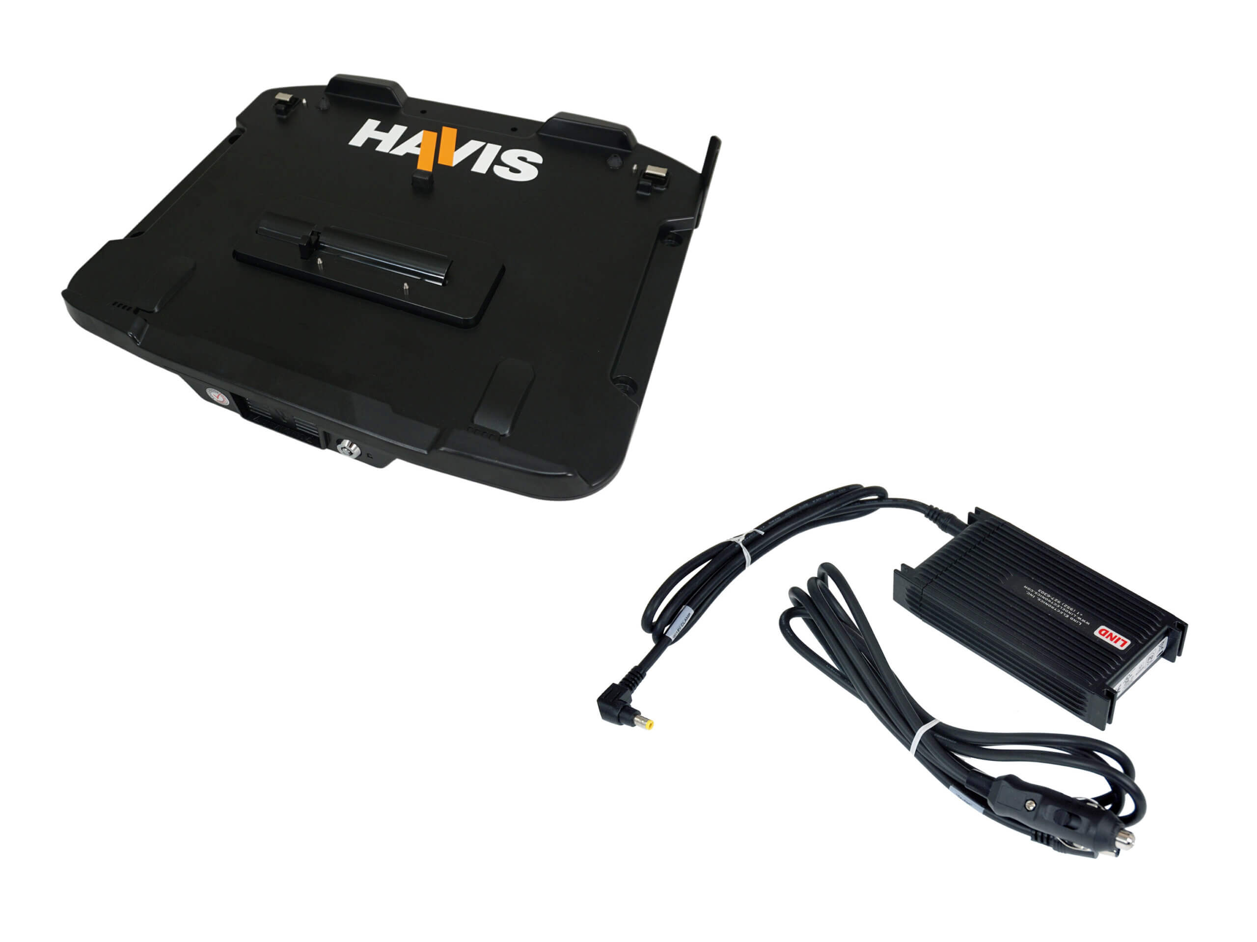 Docking Station For Panasonic TOUGHBOOK 40 Laptop with Advanced Port Replication & LIND Power Supply