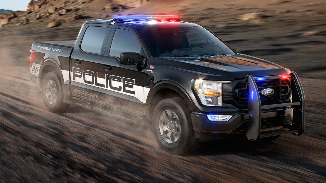 2015-2024 Ford F-150
