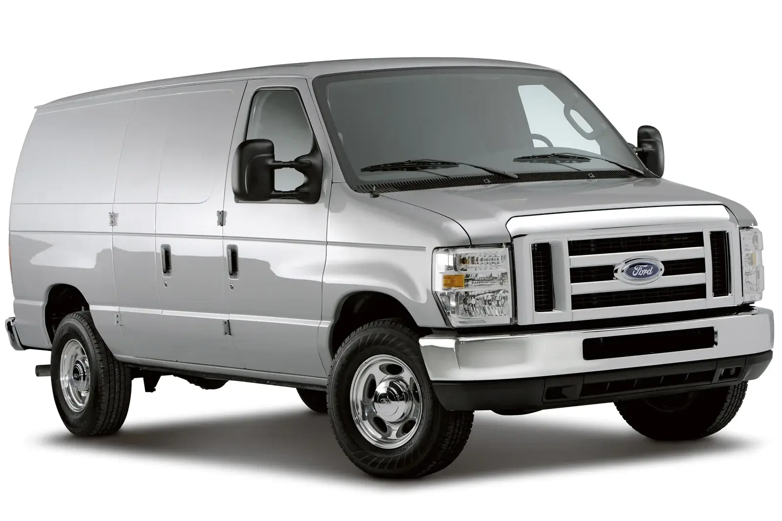 Ford E-Series Vans (Econoline/Club Wagon)