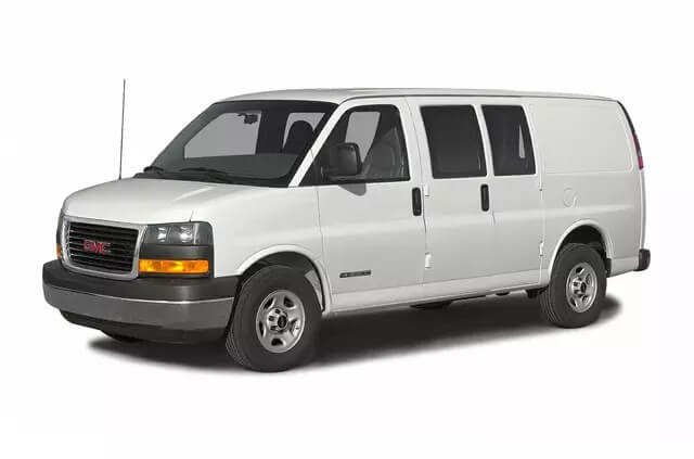 Chevrolet Express/GMC Savana Van (G-Series Vans)