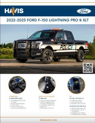 2022-2023 Ford F-150 Lightning Pro & XLT Sales Sheet – Public Safety