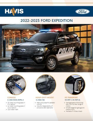 2022-2023 Ford Expedition Teaser Sheet