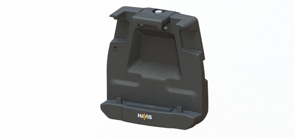Cradle for Dell’s 7230 Tablet