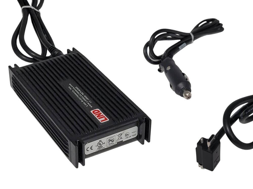 Approved Power Supplies