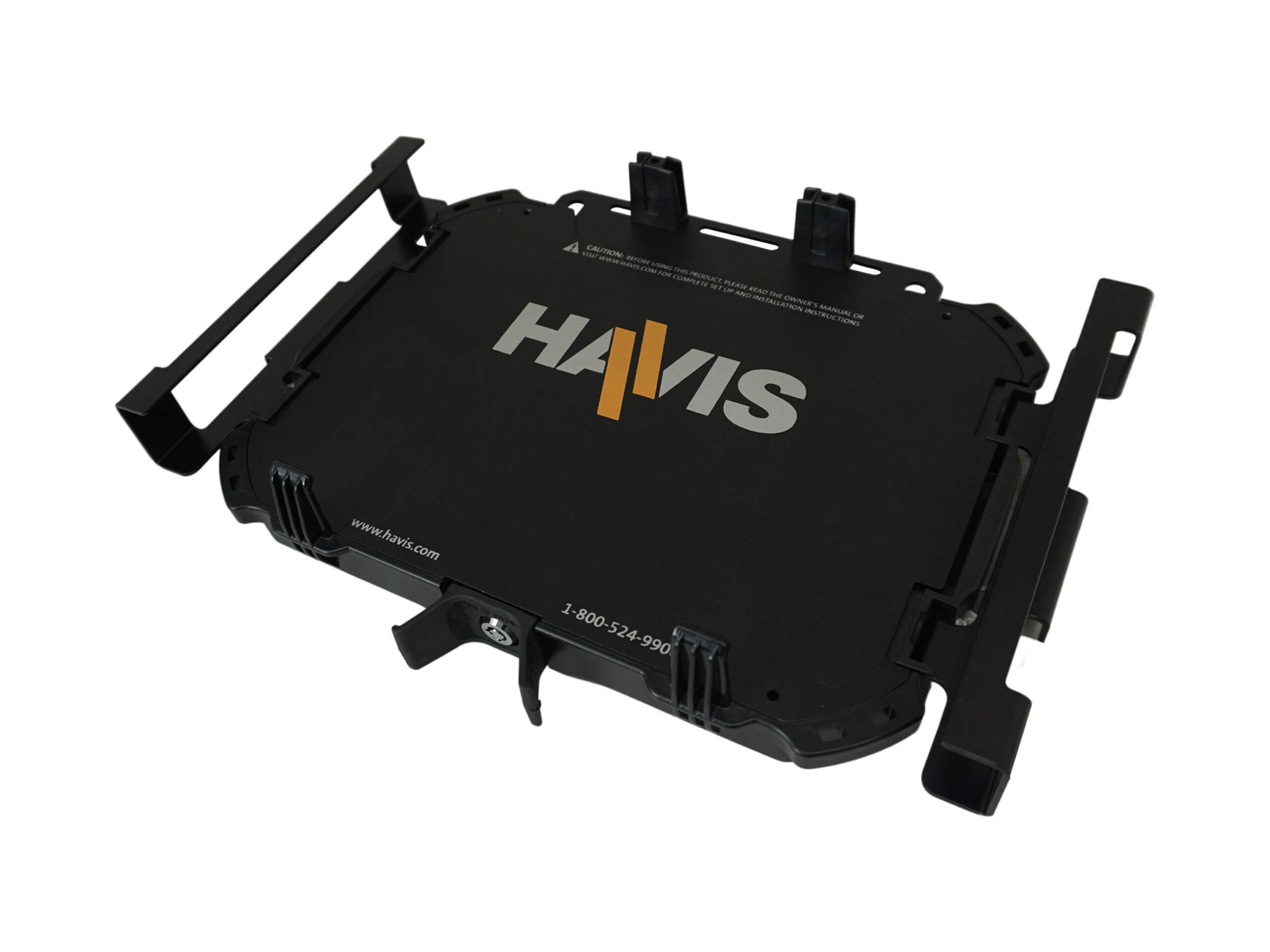 Havis Rugged Cradle for Dell 7230 and 7220 Rugged Extreme Tablet