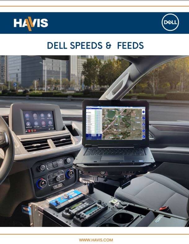 Dell Speeds & Feeds