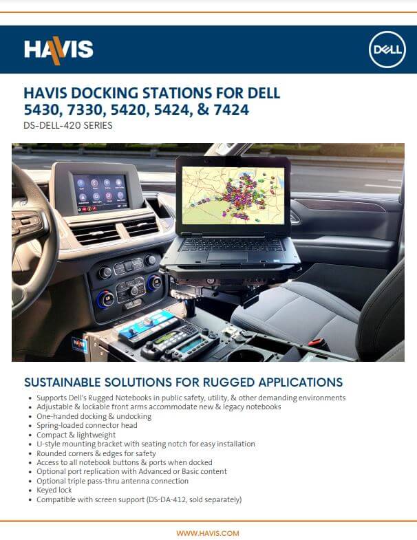 DS-DELL-420 Sales Sheet