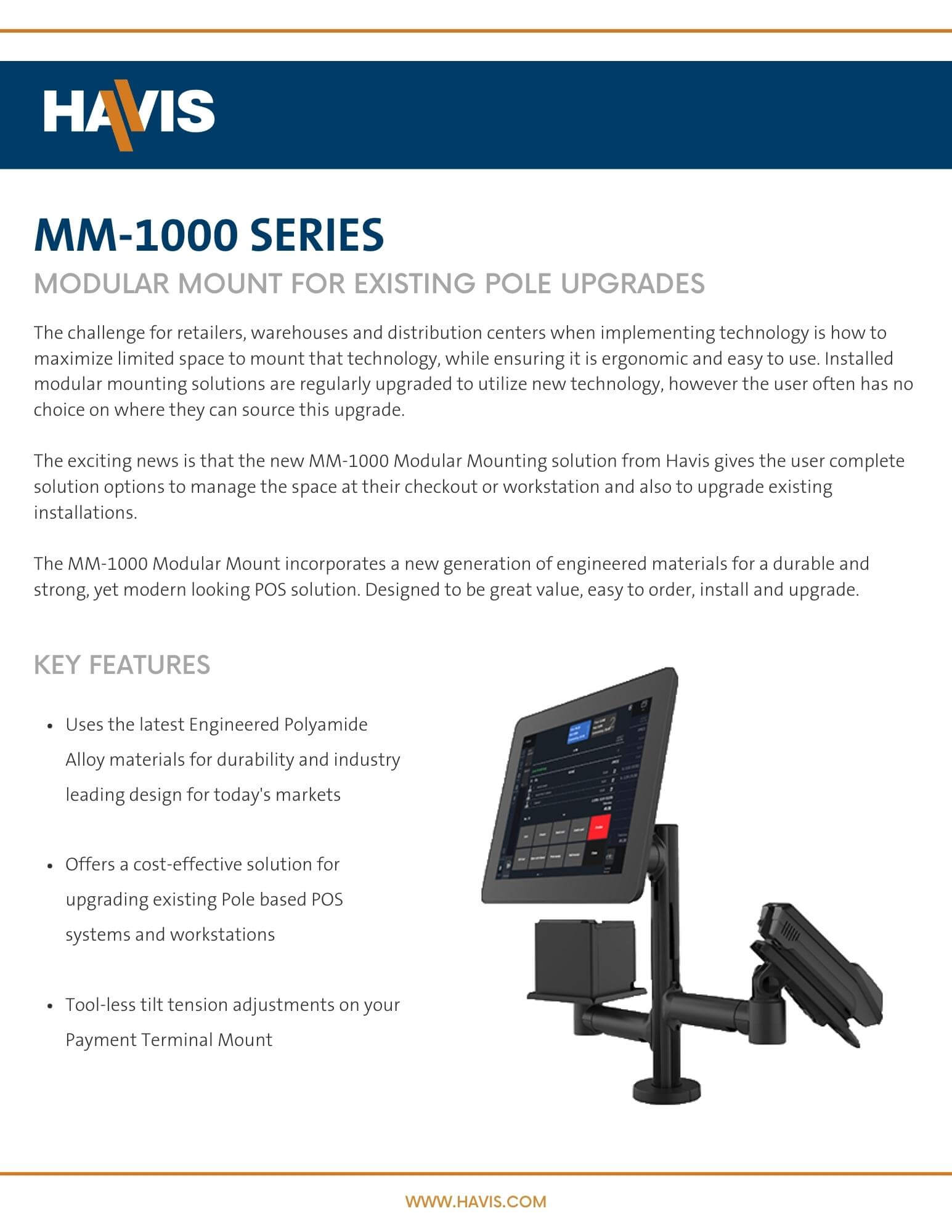 MM-1000 Series for Existing Installations Product Guide