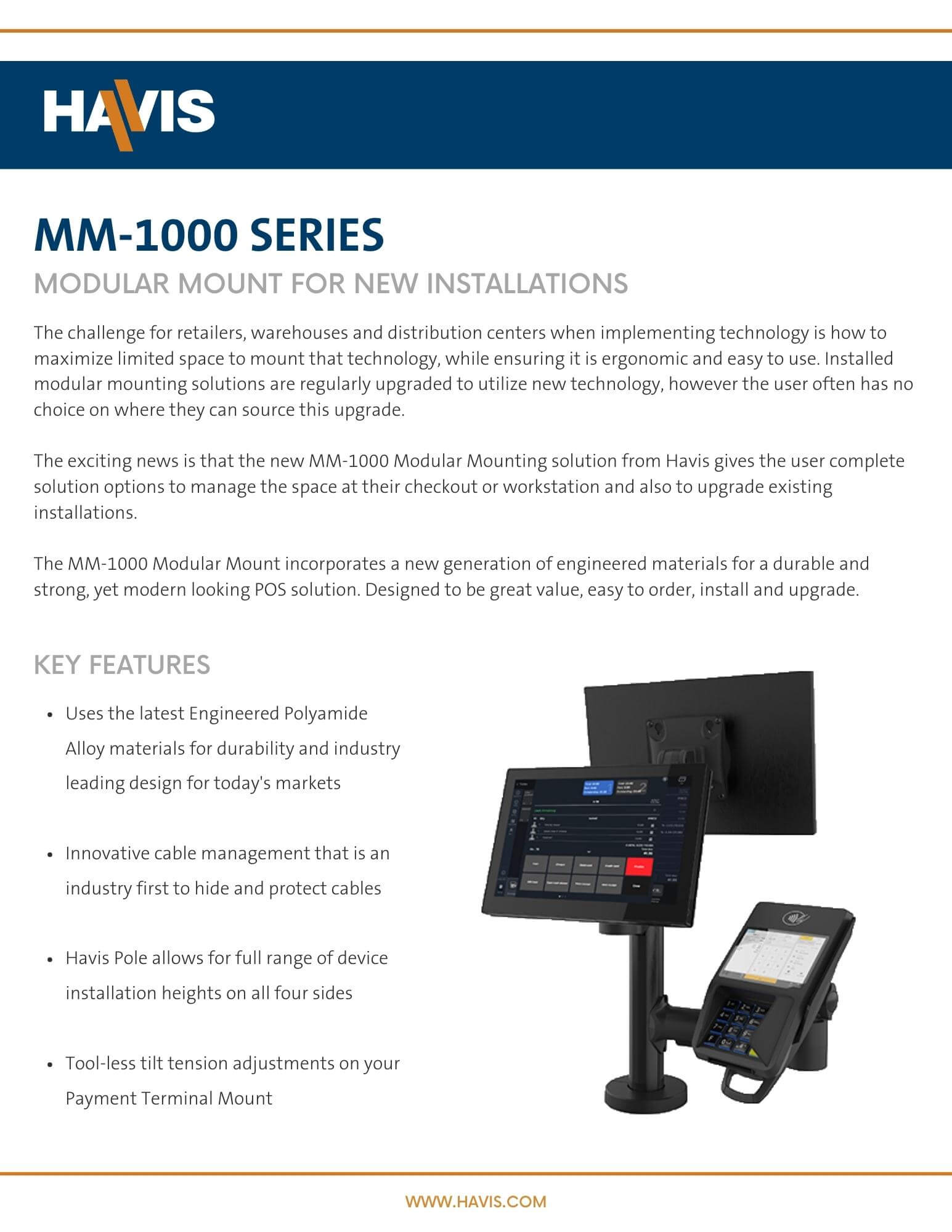 MM-1000 Product Guide - New Installations