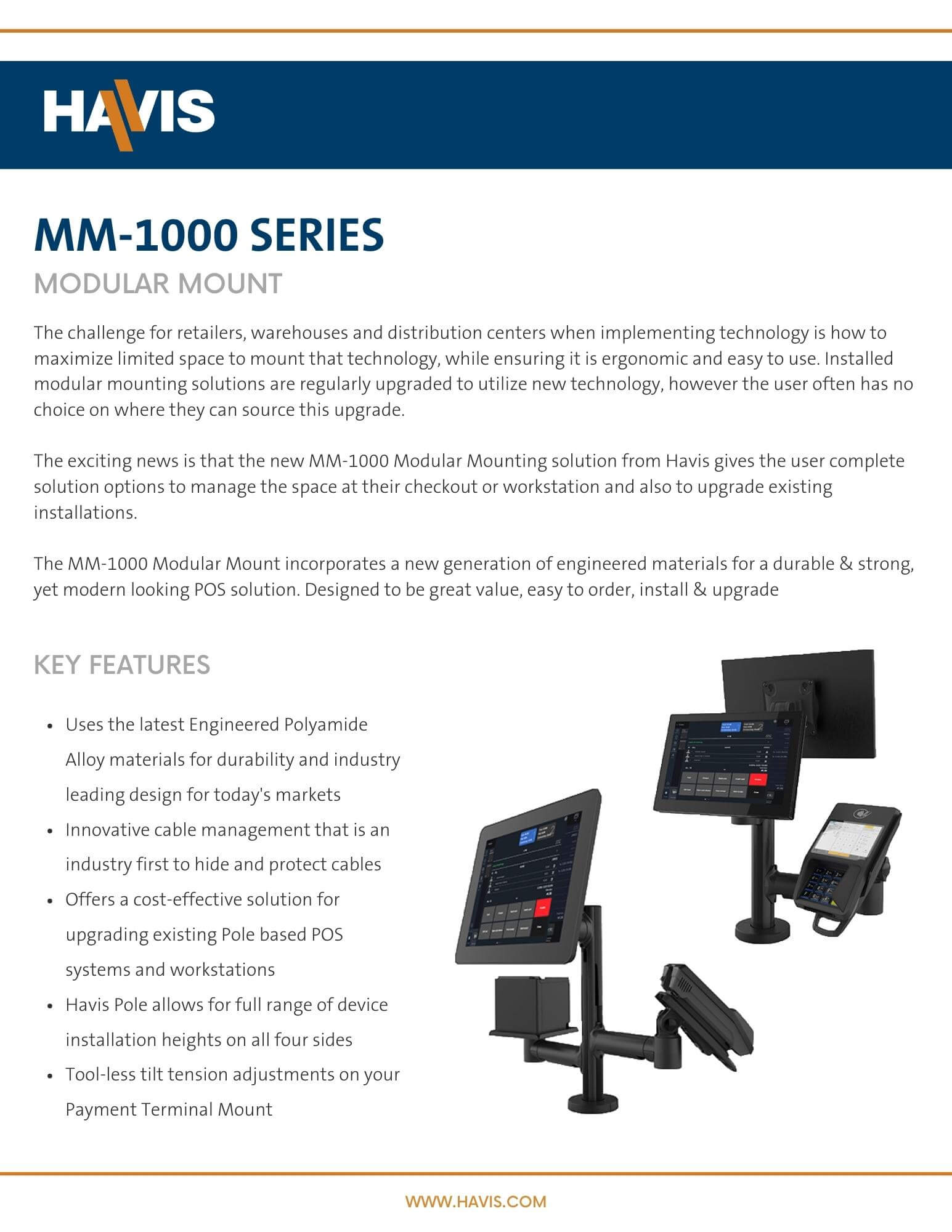 MM-1000 Series Datasheet