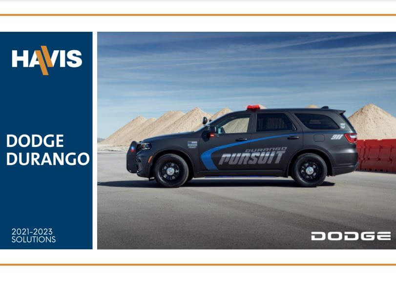 2021-2023 Dodge Durango Solutions Brochure