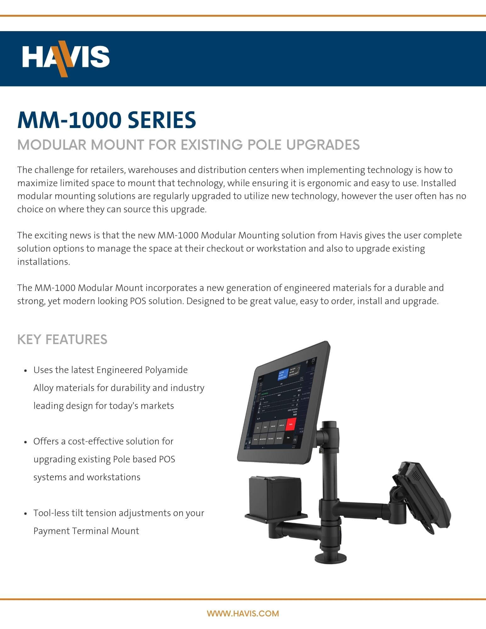 MM-1000 Product Guide - Existing Installations