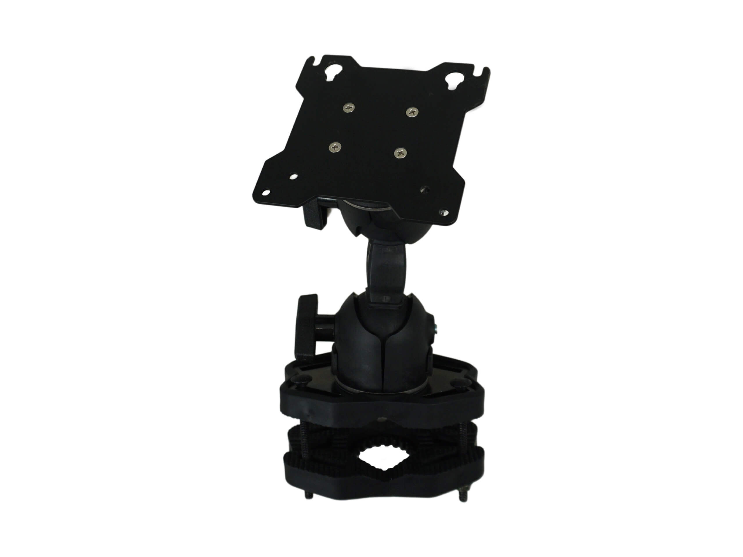 Rugged Warehouse Logistics Mount with Knobs