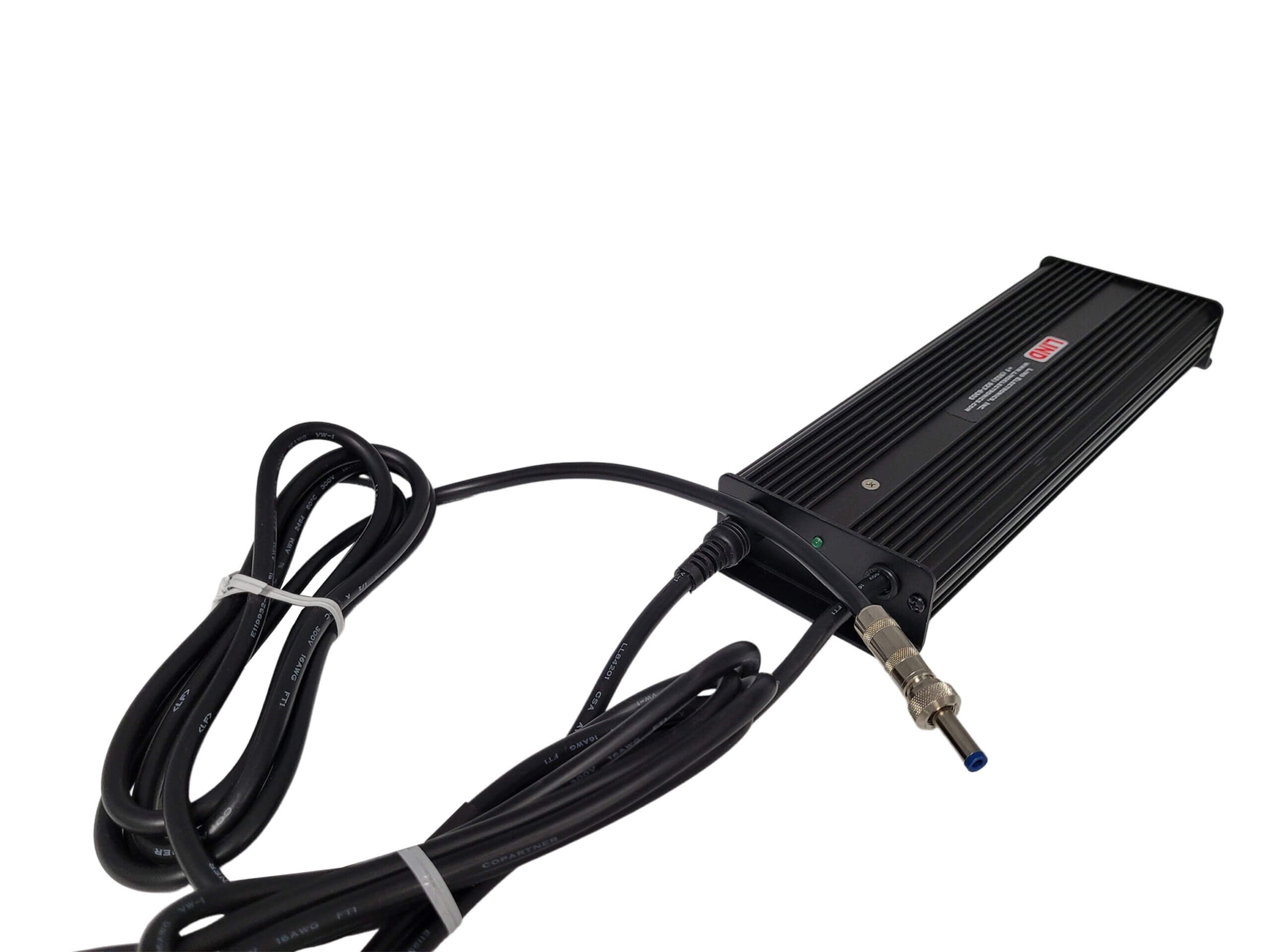 Isolated 90 Watt Power Supply used for 12-32 VDC Input Vehicle with DS-DELL-900 Series Docking Stations