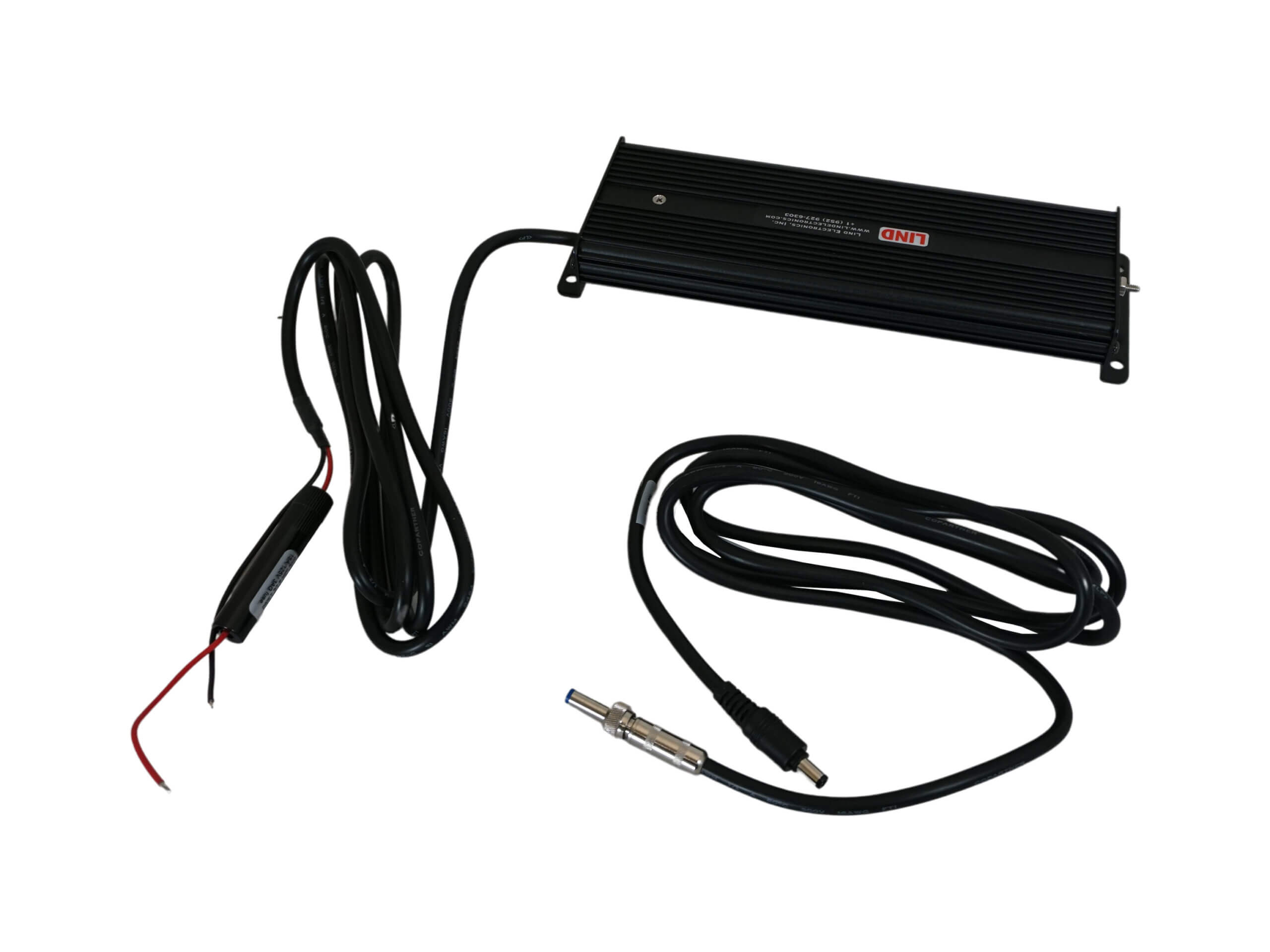 Isolated 100 Watt Power Supply used for 70-110 VDC Input Vehicle with DS-DELL-900/1100 & PKG-DELL-1000/1200 Series Docking Stations