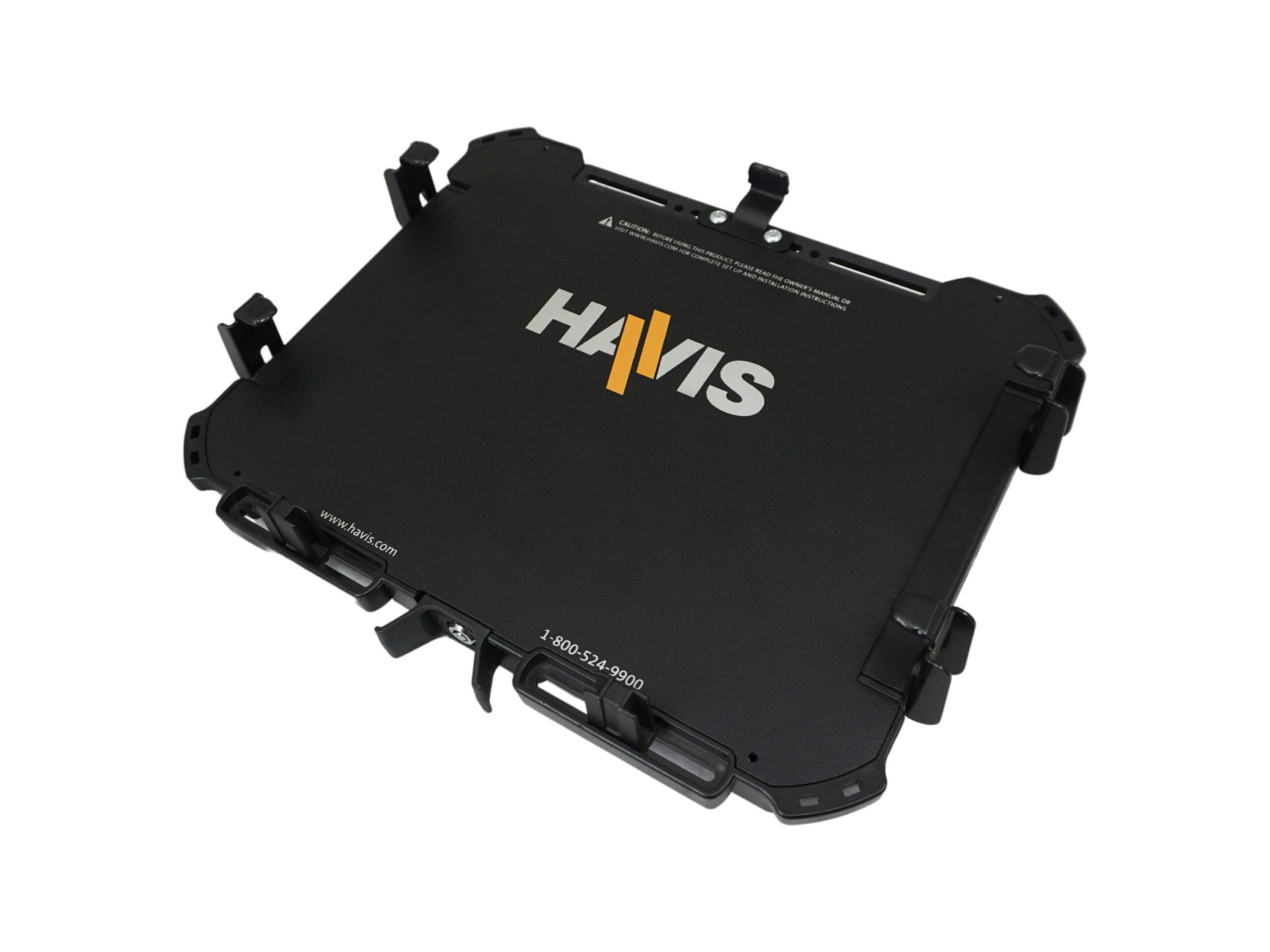 Havis Rugged Cradle for Dell 5430 and 7330 Rugged Notebooks