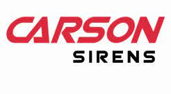 Carson SB-008-25 14 siren