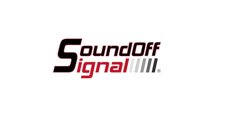 SoundOff Signal siren ETSWDAS01
