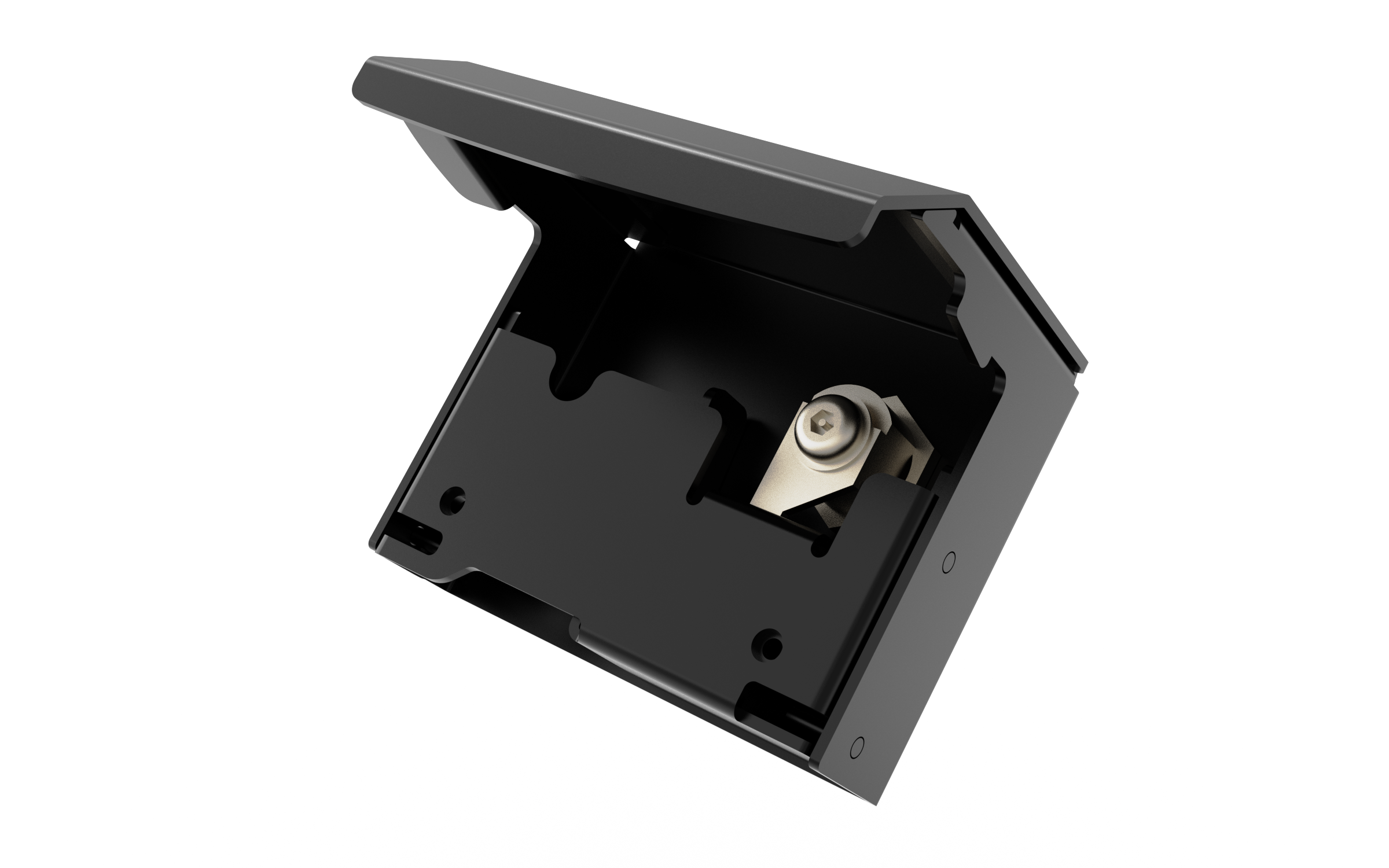 Rear Locking Add-On Kit for Verifone MX915 Payment Terminals