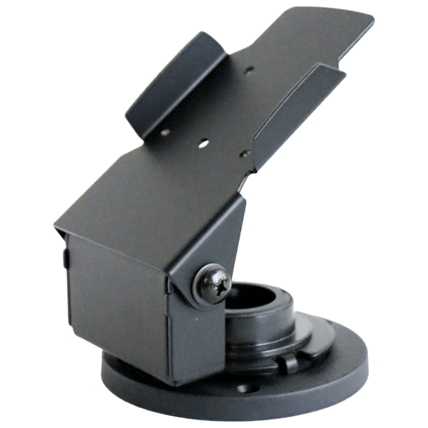 Round Base Metal Stand for Pax S300 Payment Terminals