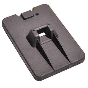 FlexiPole Backplate for Verifone MX915, MX925, M400, M440, PAX Aries 6 & Aries 8 Payment Terminals