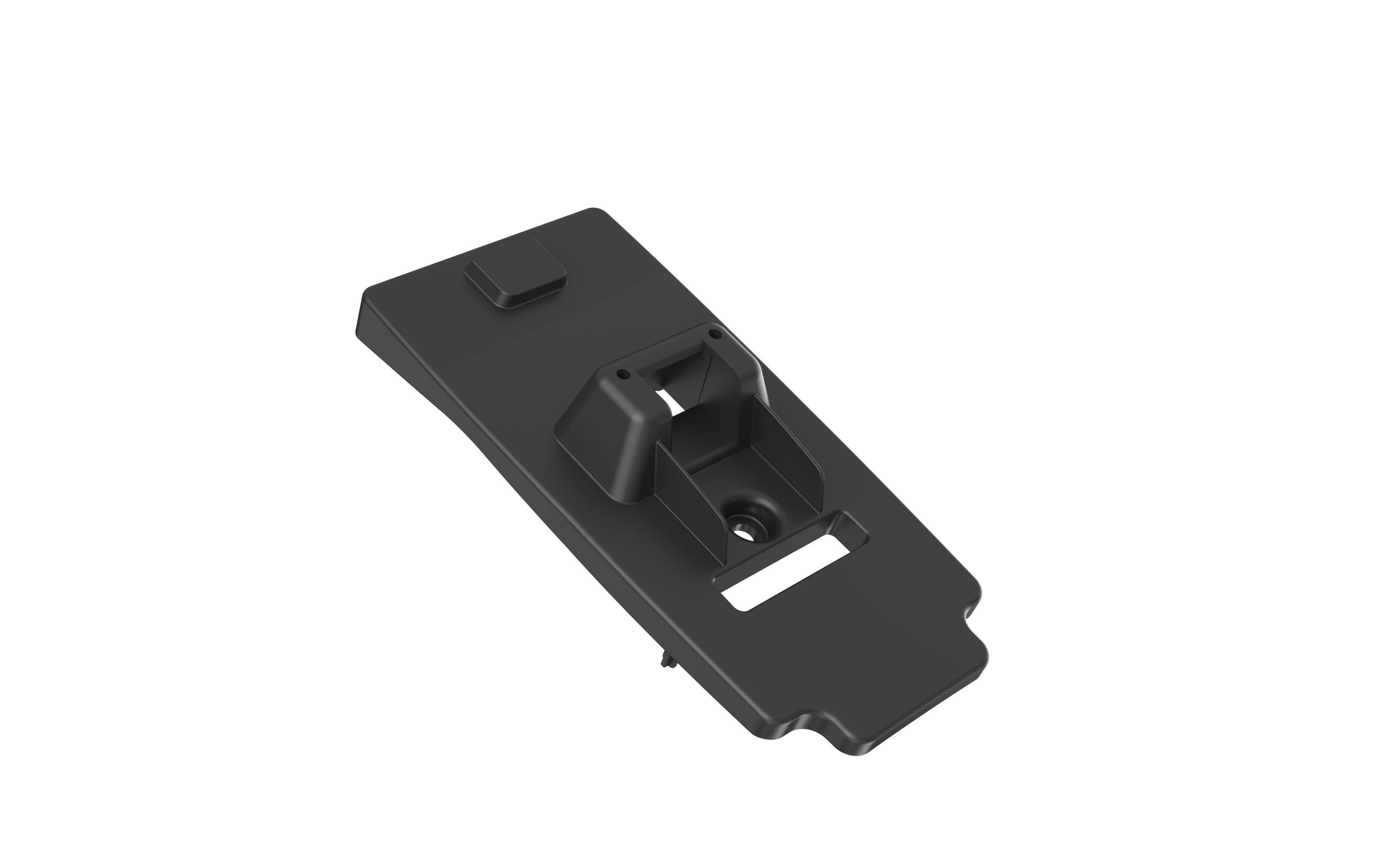 FlexiPole Backplate for Pax S300 Payment Terminals