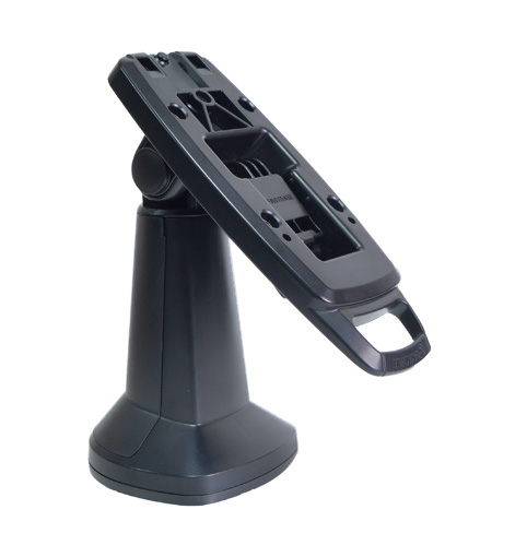 FlexipPole Plus Counter Mount Quick Release Stand for Payment Terminals