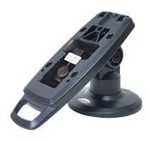 FlexiPole Compact Counter Mount Quick Release Stand for Payment Terminals