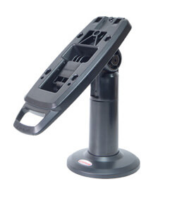 FlexiPole Complete Counter Mount Quick Release Stand for Payment Terminals