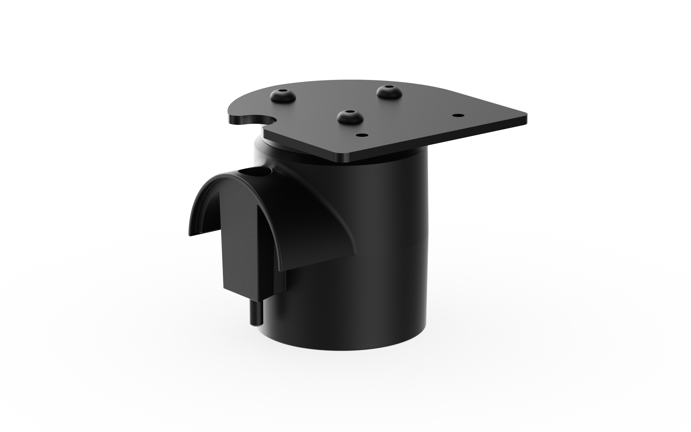 Payment Terminal Mount For Metal Stand Conversion Kits