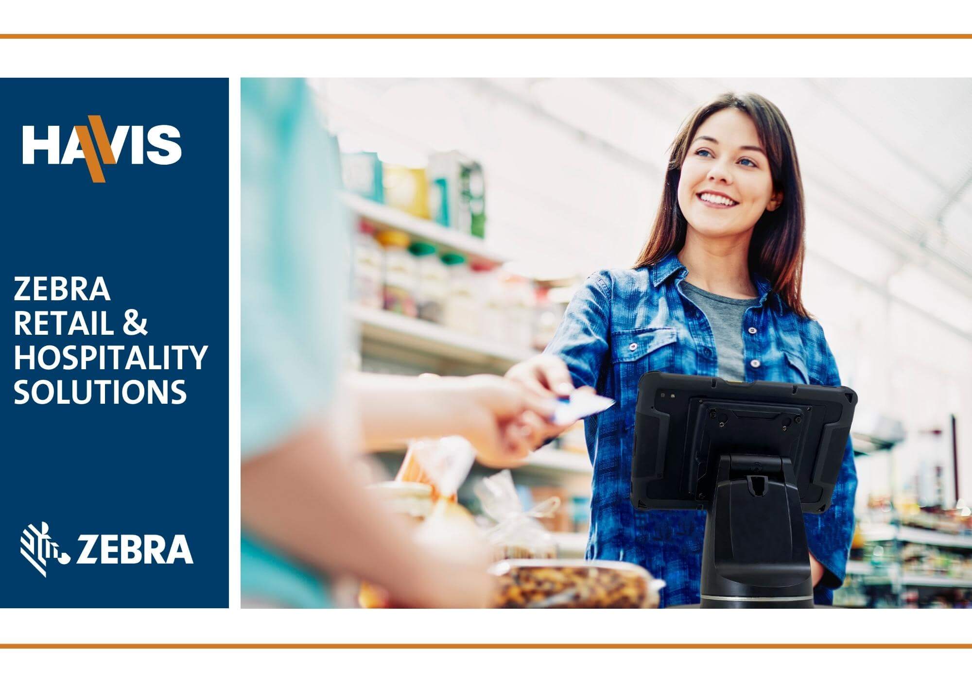 Zebra Retail & Hospitality Solutions Brochure