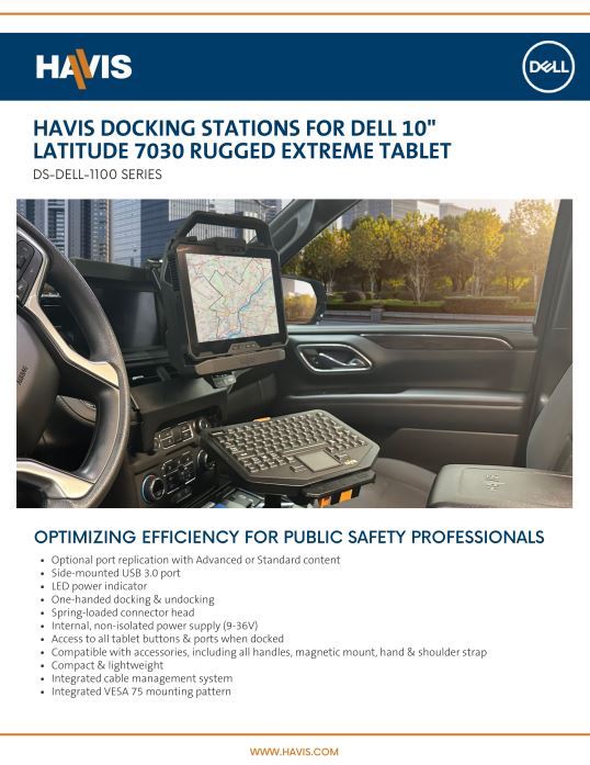 DS-DELL-1100 Sales Sheet - Public Safety