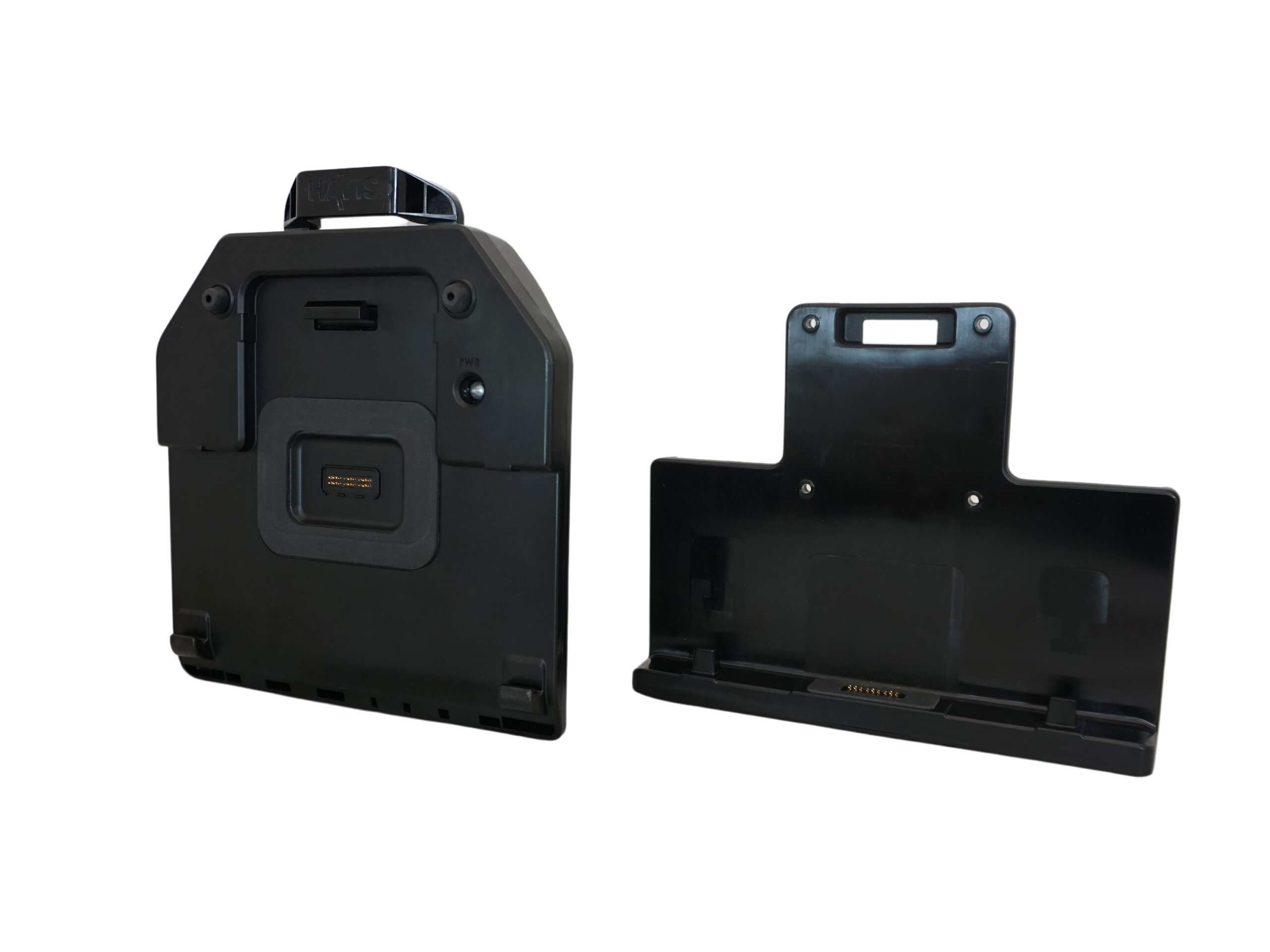 PACKAGE – IP65 Docking Solution for Dell’s 7230 Tablet with Internal, Non-isolated Power Supply (9-36VDC)