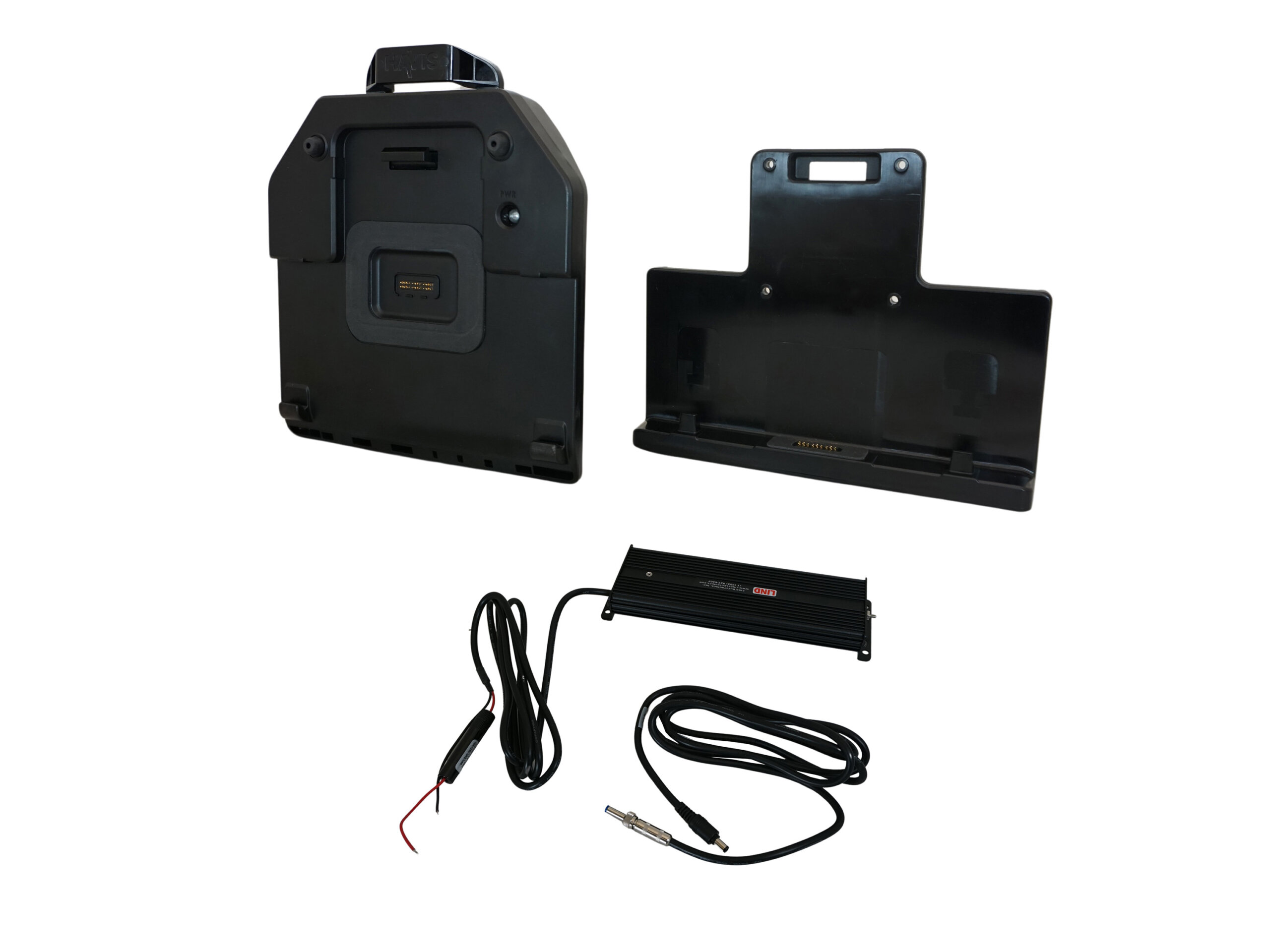 PACKAGE – IP65 Docking Solution for Dell’s 7230 Tablet with Isolated Power Supply (12-32VDC)