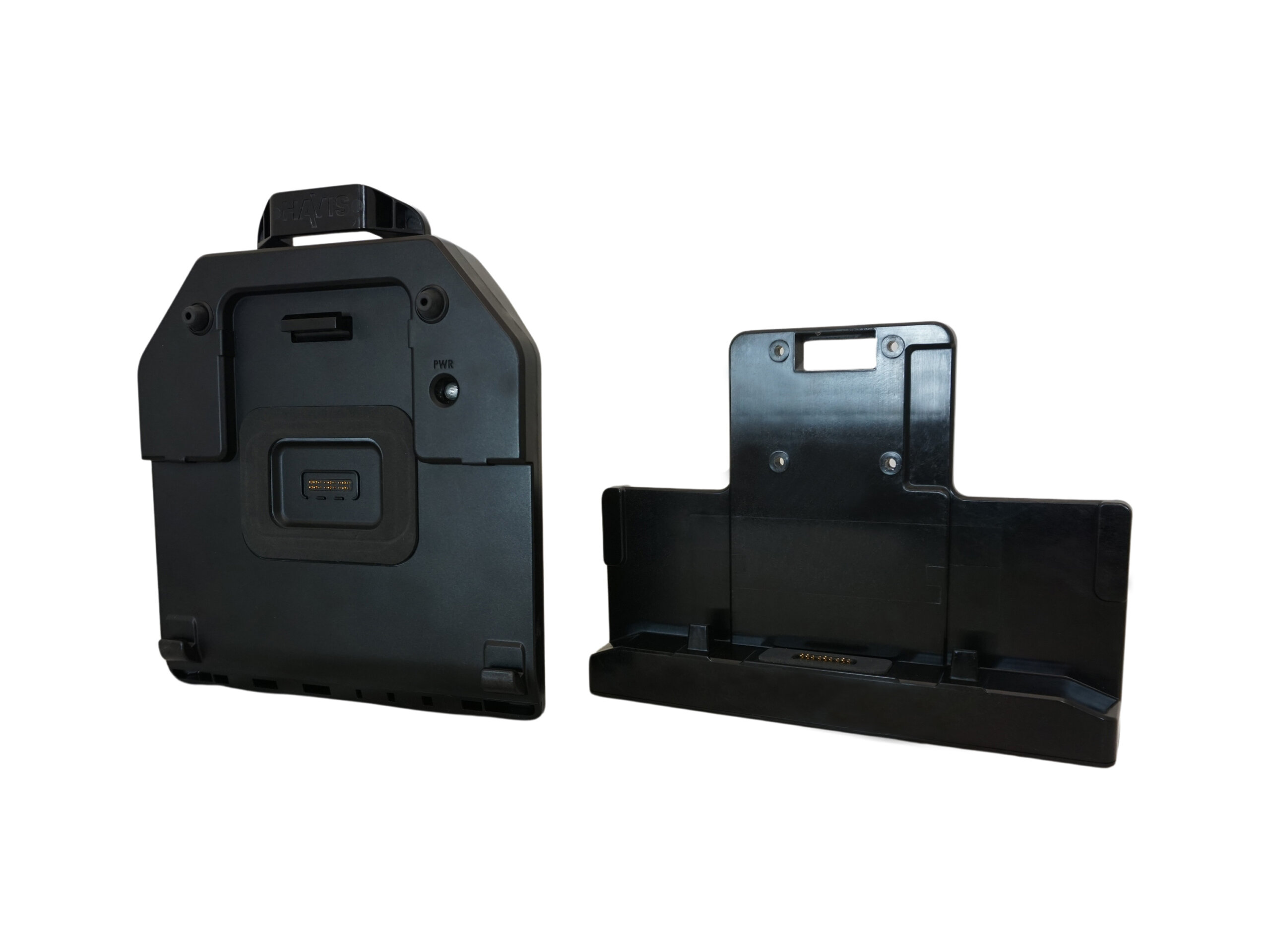 PACKAGE – IP65 Docking Solution for Dell’s 7030 Tablet with Internal, Non-isolated Power Supply (9-36VDC)