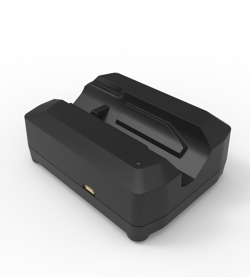 Single-Bay Charger for Castles S1E2L Mobile Payment Device