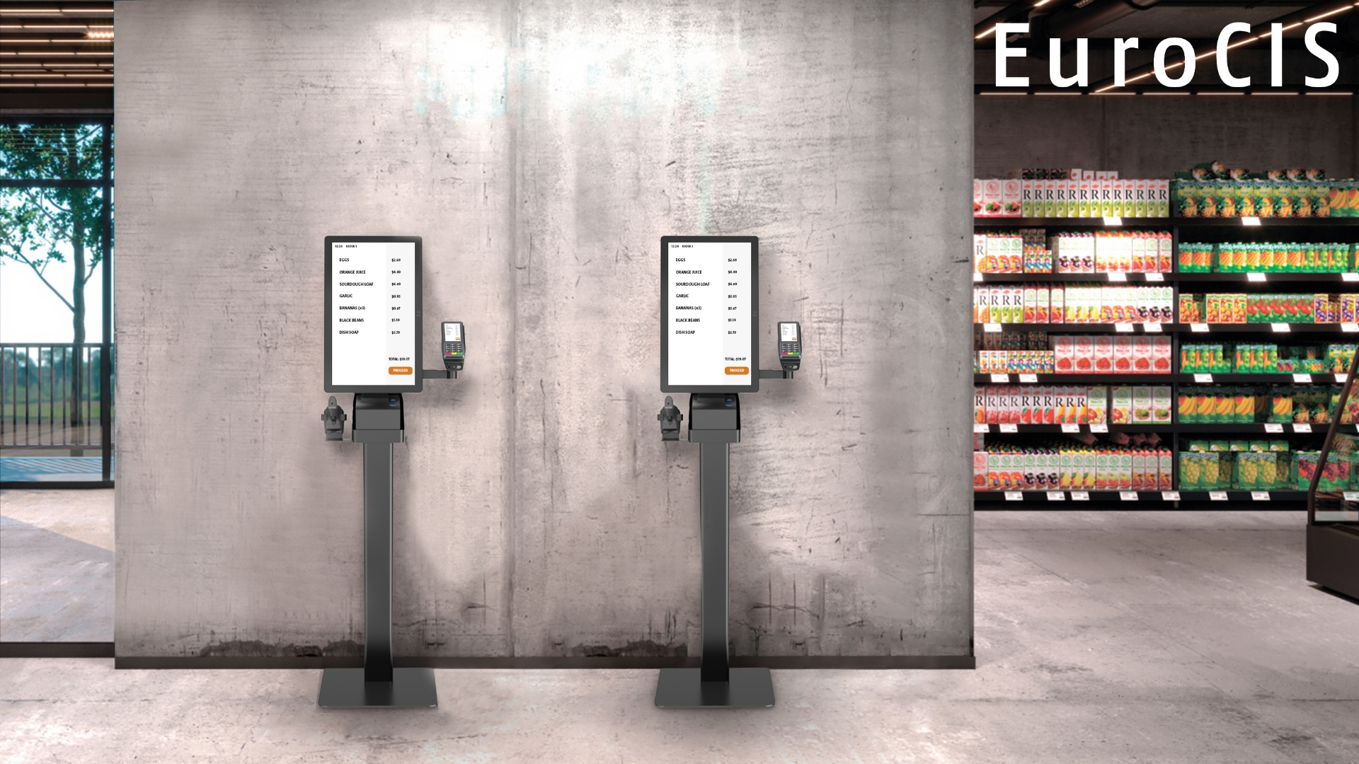 Havis To Showcase Industry-Leading Solutions for Retail & Hospitality at EuroCIS 2024