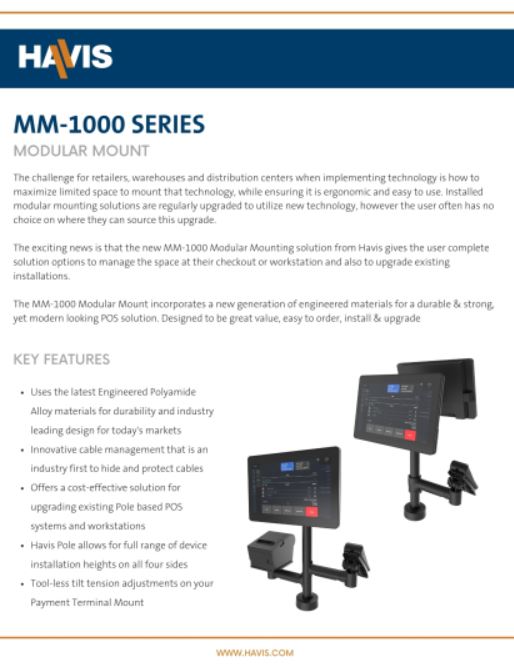 MM-1000 - Datasheet