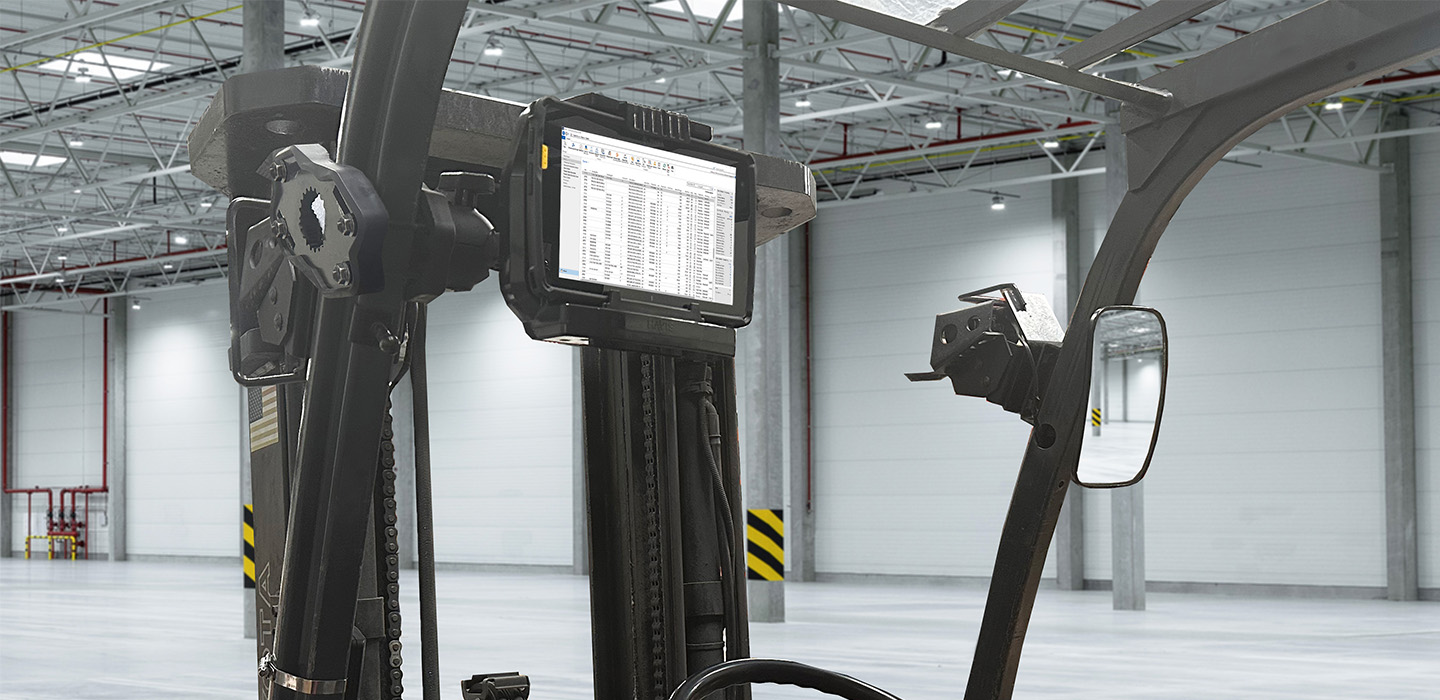 Havis Revolutionizes Warehouse Efficiency  With Rugged Mobility Solutions at MODEX 2024