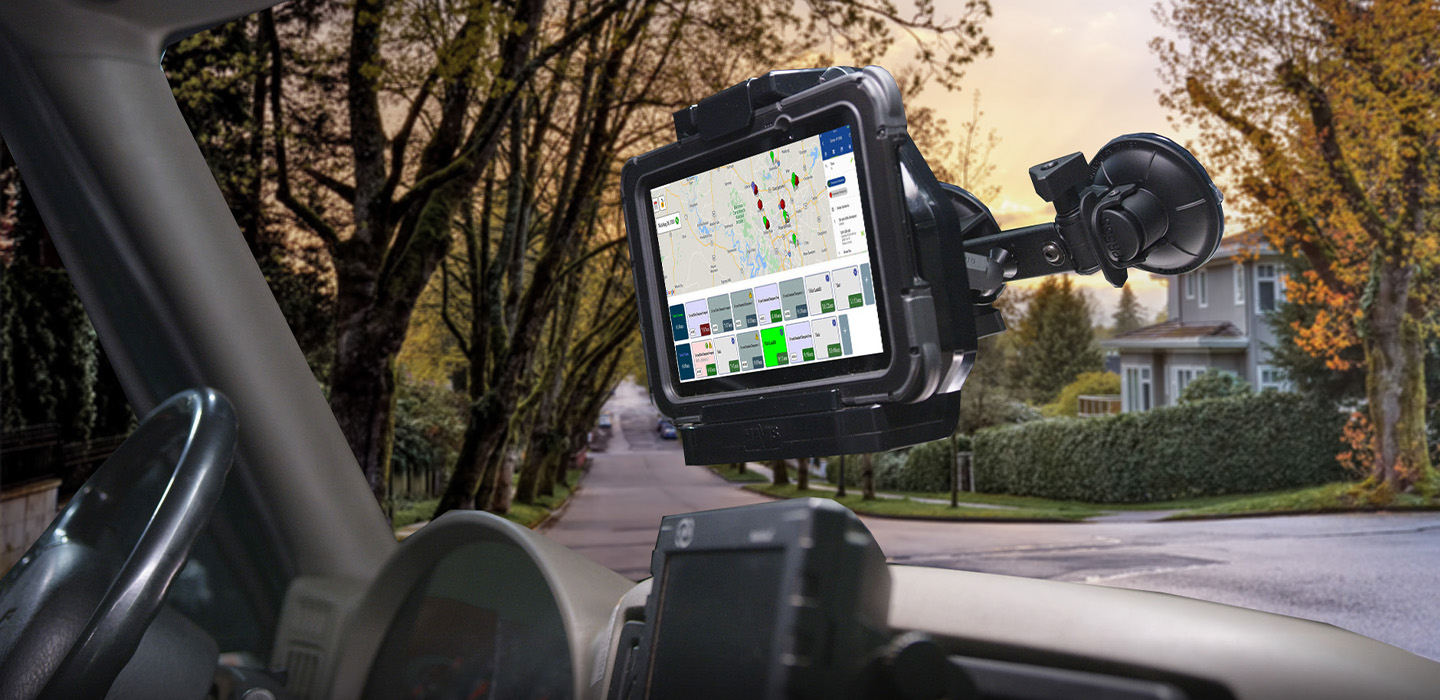 The Advantages of Rugged Docking Stations for Garbage Trucks