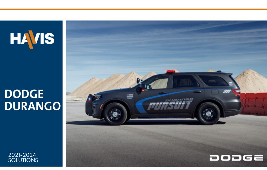 Dodge Durango Solutions Brochure