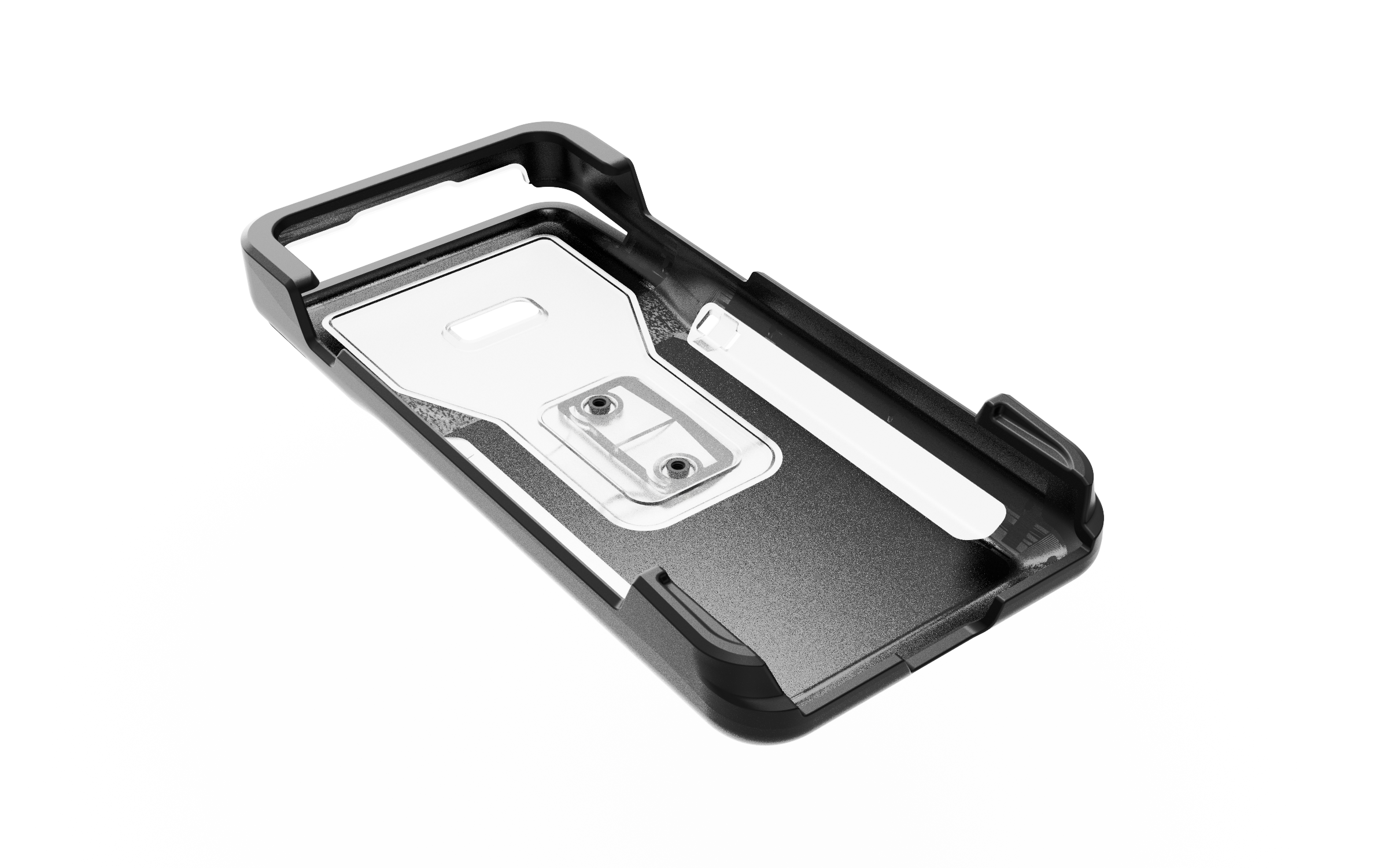 Mobile Protect & Go Case with Belt Clip for Pax A77 Mobile Payment Device