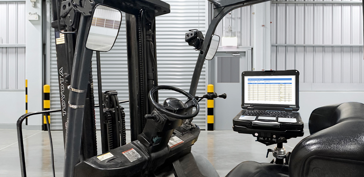 Enhancing Material Handling Efficiency with Ergonomic Mounting Solutions