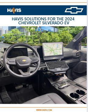2024 Chevrolet Silverado EV – Public Safety Teaser Sheet