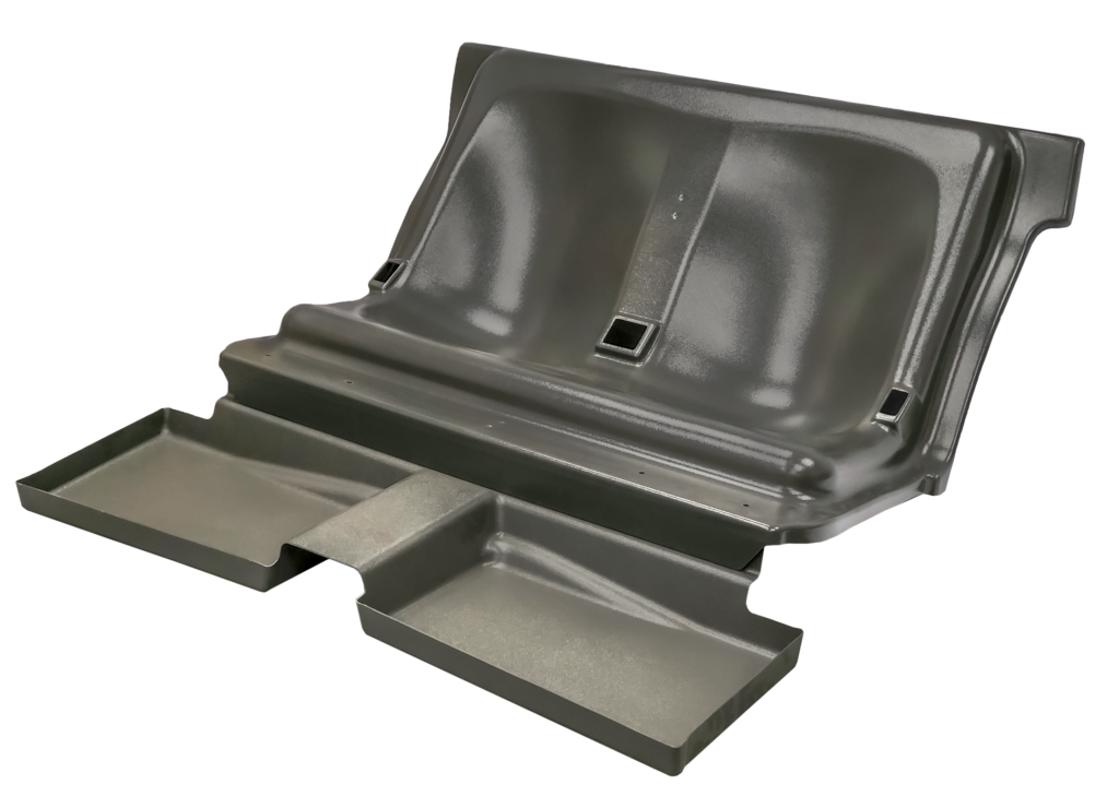 Pro-gard Transport Seat